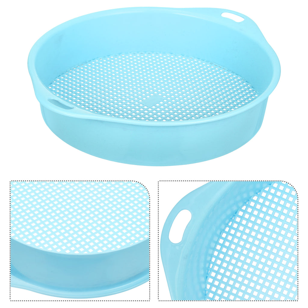 Soil Sieve Sifting Pans Tool
