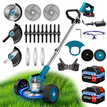 New Arrival gardening tools cordless lawn mowers