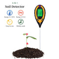 2-in-1 Soil Moisture PH Meter Acidity Humidity Tester