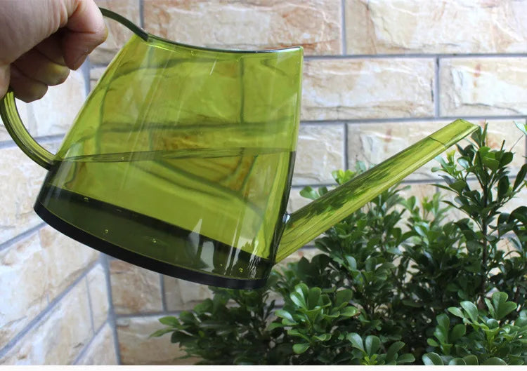 1.4L Watering Can Long Mouth Flower Sprayer Plants