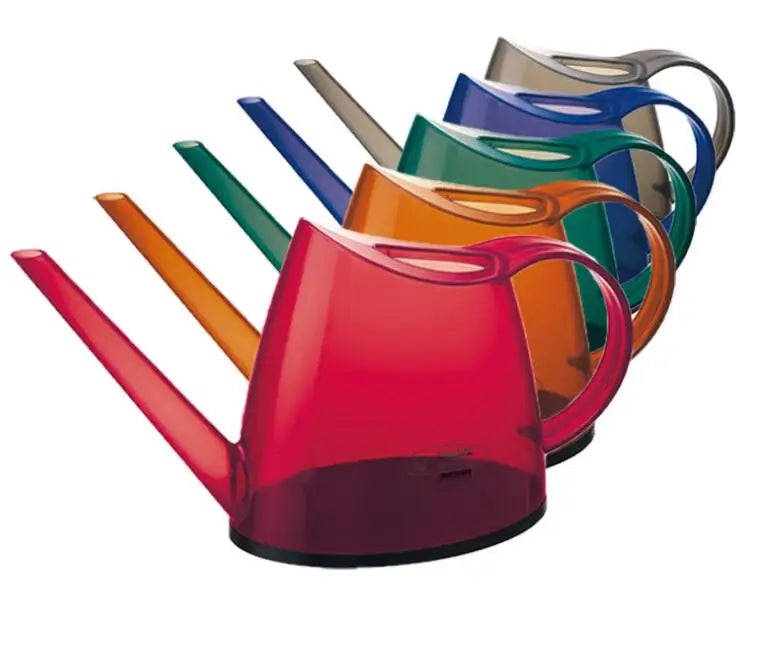 1.4L Watering Can Long Mouth Flower Sprayer Plants