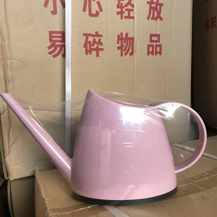 1.4L Watering Can Long Mouth Flower Sprayer Plants