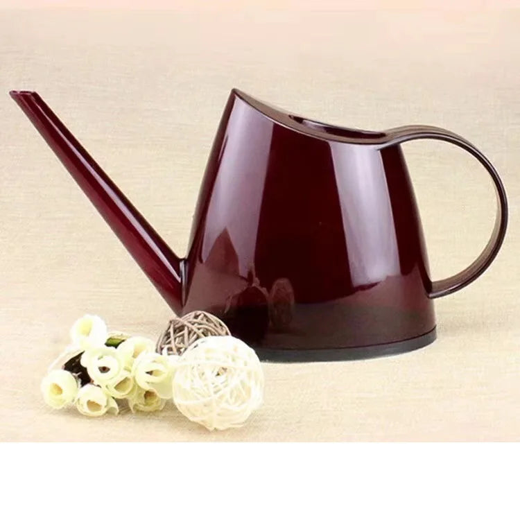 1.4L Watering Can Long Mouth Flower Sprayer Plants