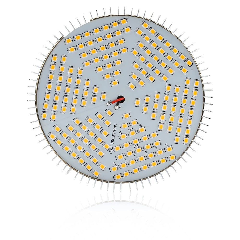 LED Full Spectrum Warm E27 Plant Light