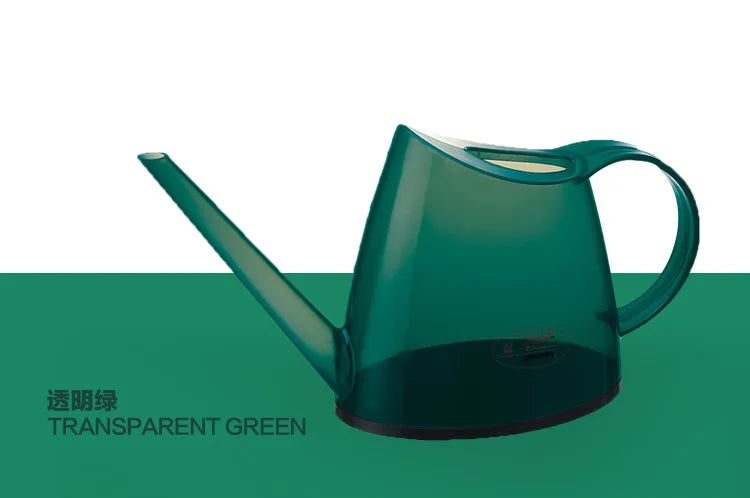 1.4L Watering Can Long Mouth Flower Sprayer Plants
