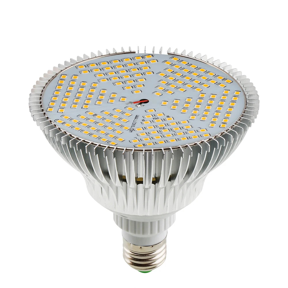 LED Full Spectrum Warm E27 Plant Light