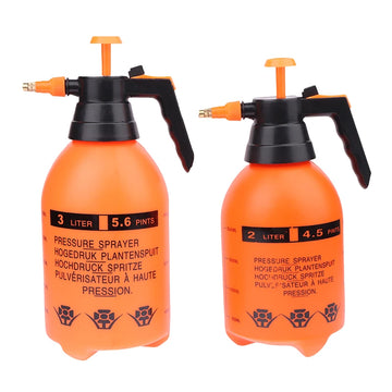 3/2L Pressure Sprayer Spray Weed Killer Handheld Garden