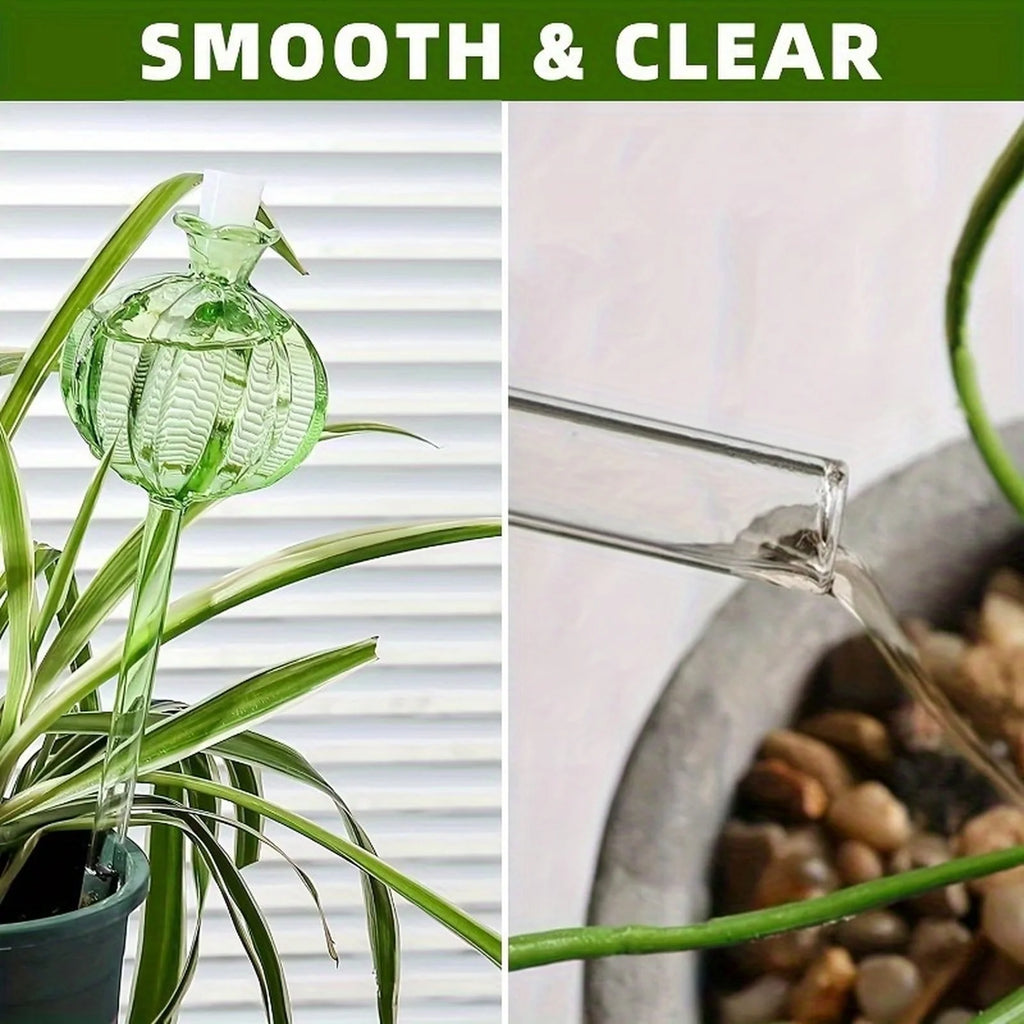 Cactus Shape Plant Automatic Watering Device