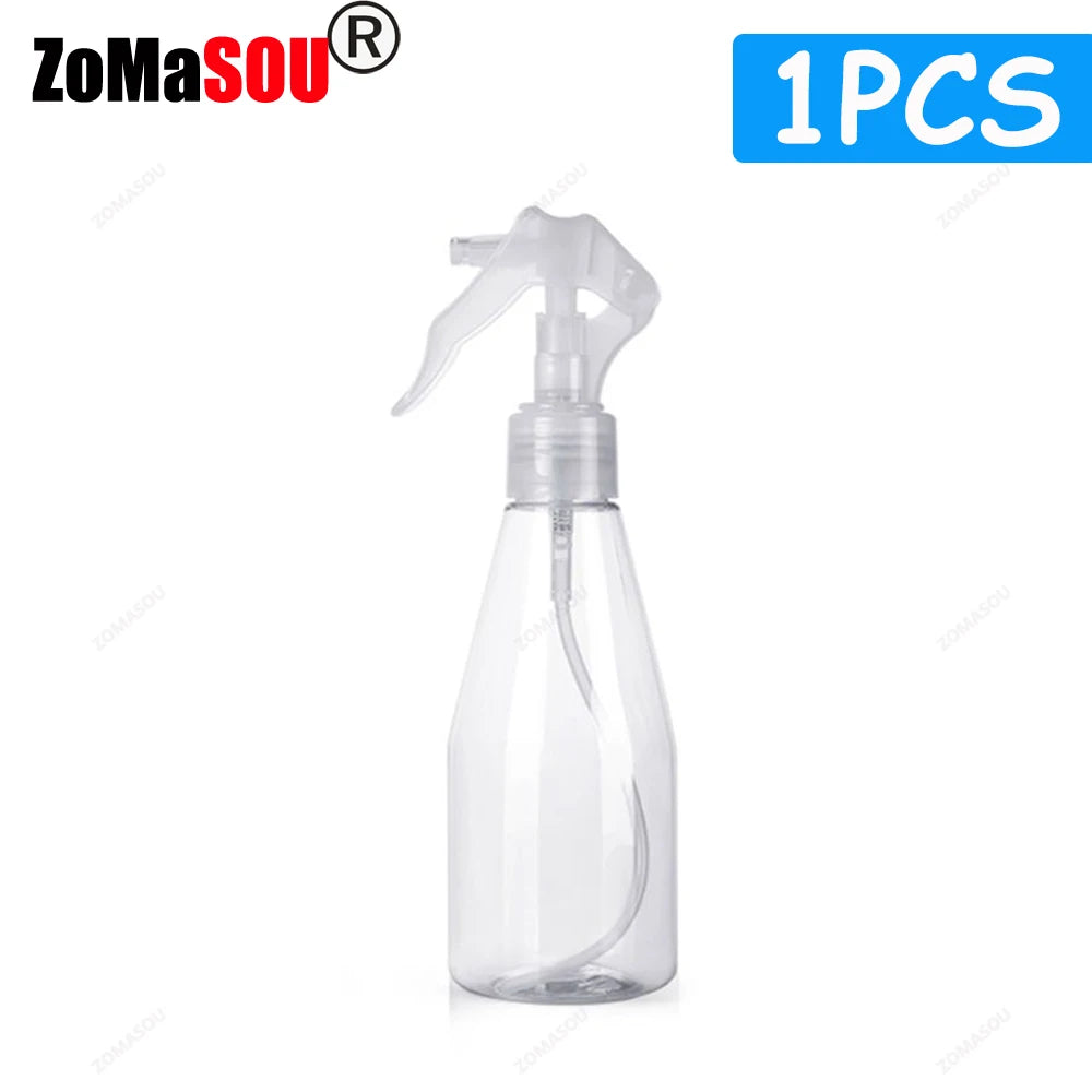 200ml 1-9Pcs Top Hand Trigger Spray Bottle Plastic