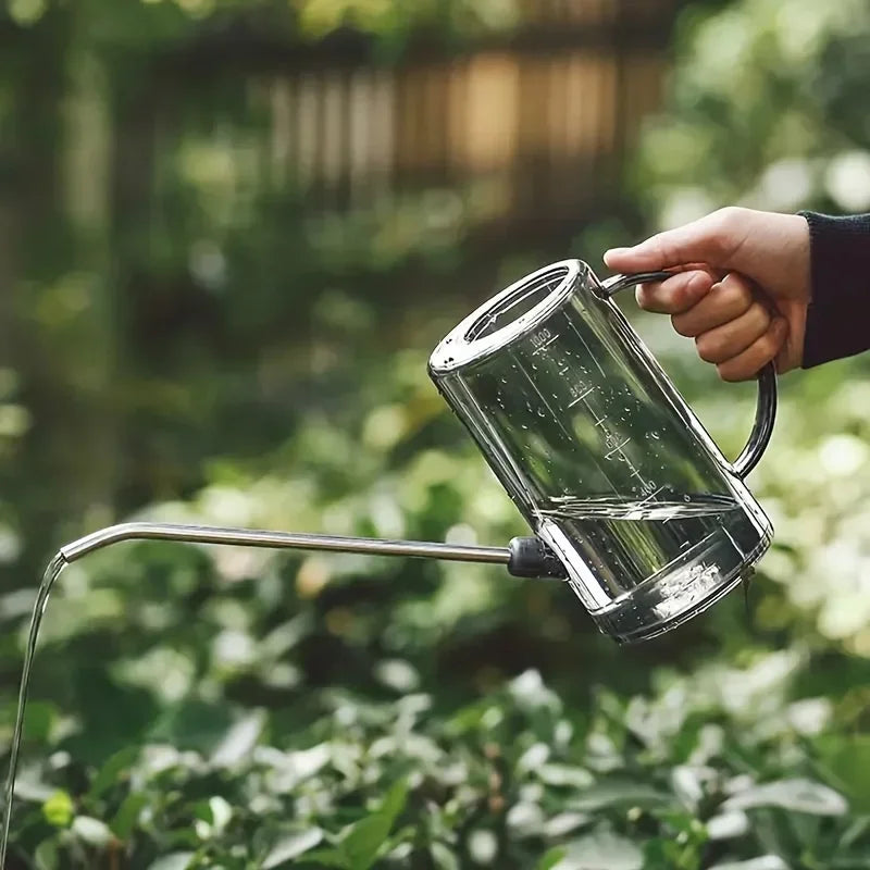 1L Long Spout Watering Can