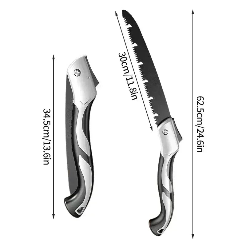 Folding Hand Saw Multifunctional Outdoor Logging Saw