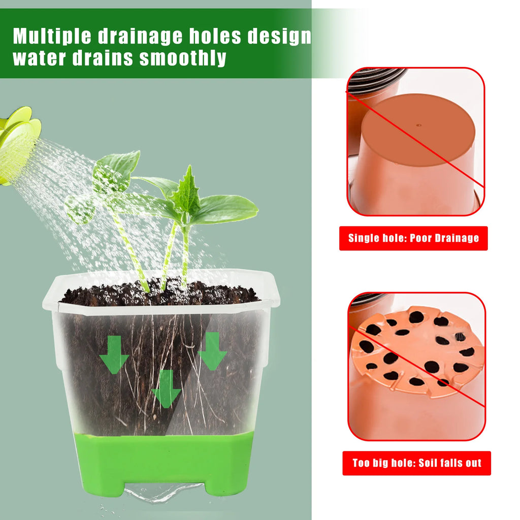 Seedling Pots