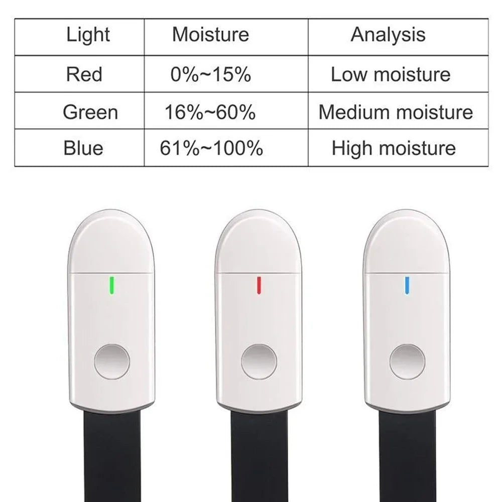 Intelligent Soil Moisture Tester Humidity Meter For Farm