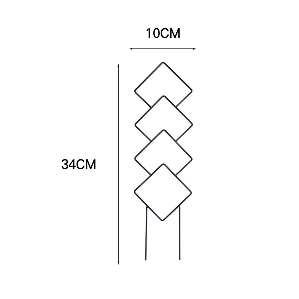 Climbing Plant Trellis Plant Support Garden Stake Stand