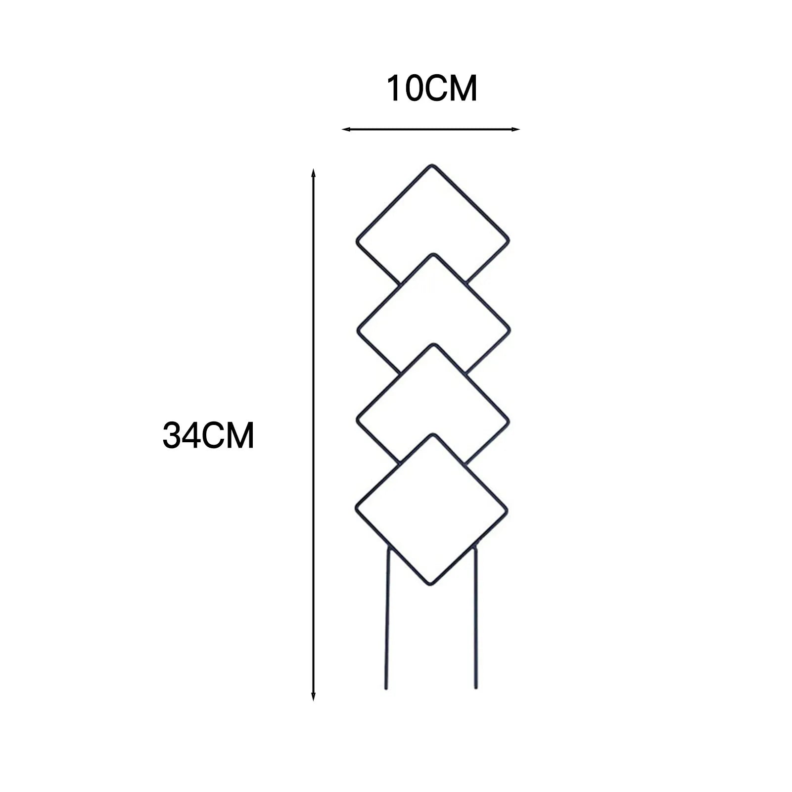 Climbing Plant Trellis Plant Support Garden Stake Stand
