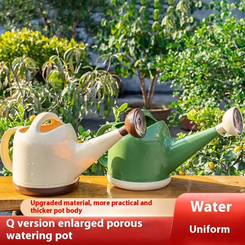 Large Capaci 4L Long Spout Watering Can With