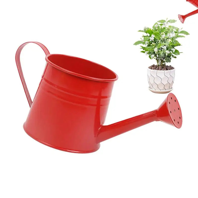 Small Watering Can For Indoor Plants 1L Long