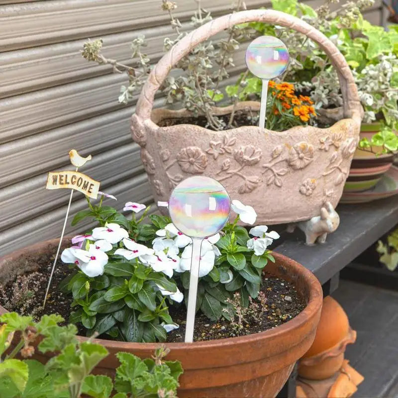 Automatic Plant Watering Bulbs Self Watering Glass Balls
