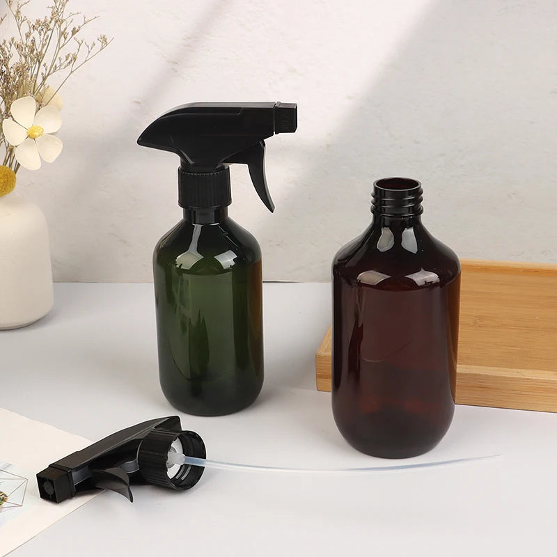 300/400/500ml Spray Bottle Plant Flower Herb Sprayer Garden