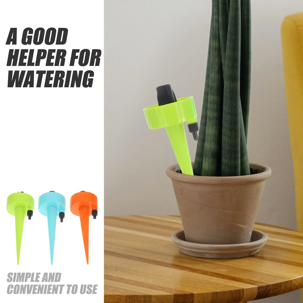 Automatic Plant Watering Globes Self Watering Spikes For