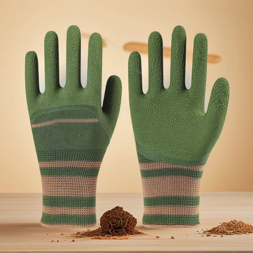 Gardening Gloves Thorn Proof Work Garden Gloves