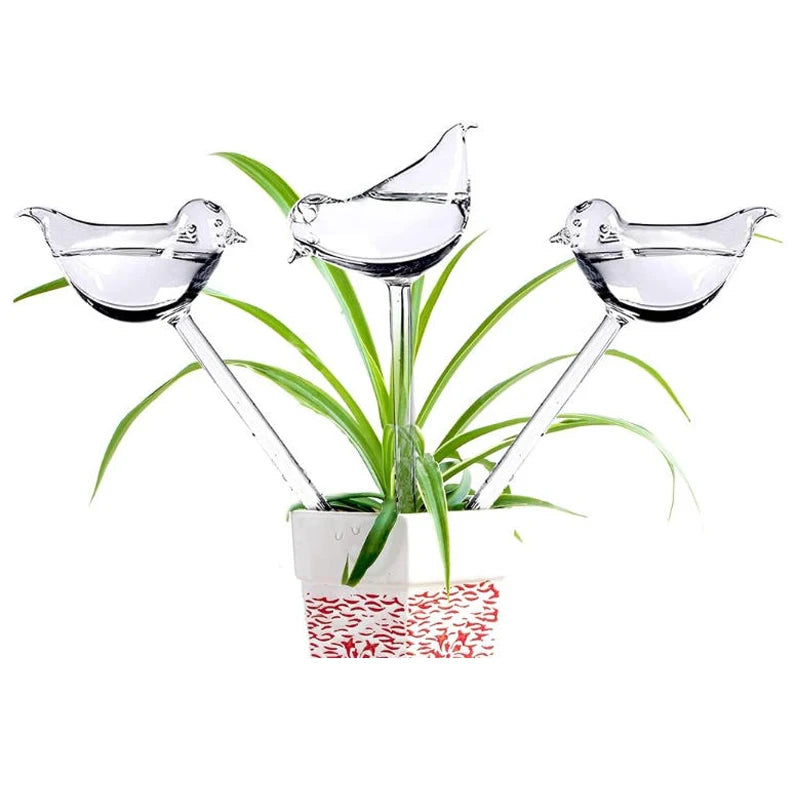 Plastic Plant Watering Globes