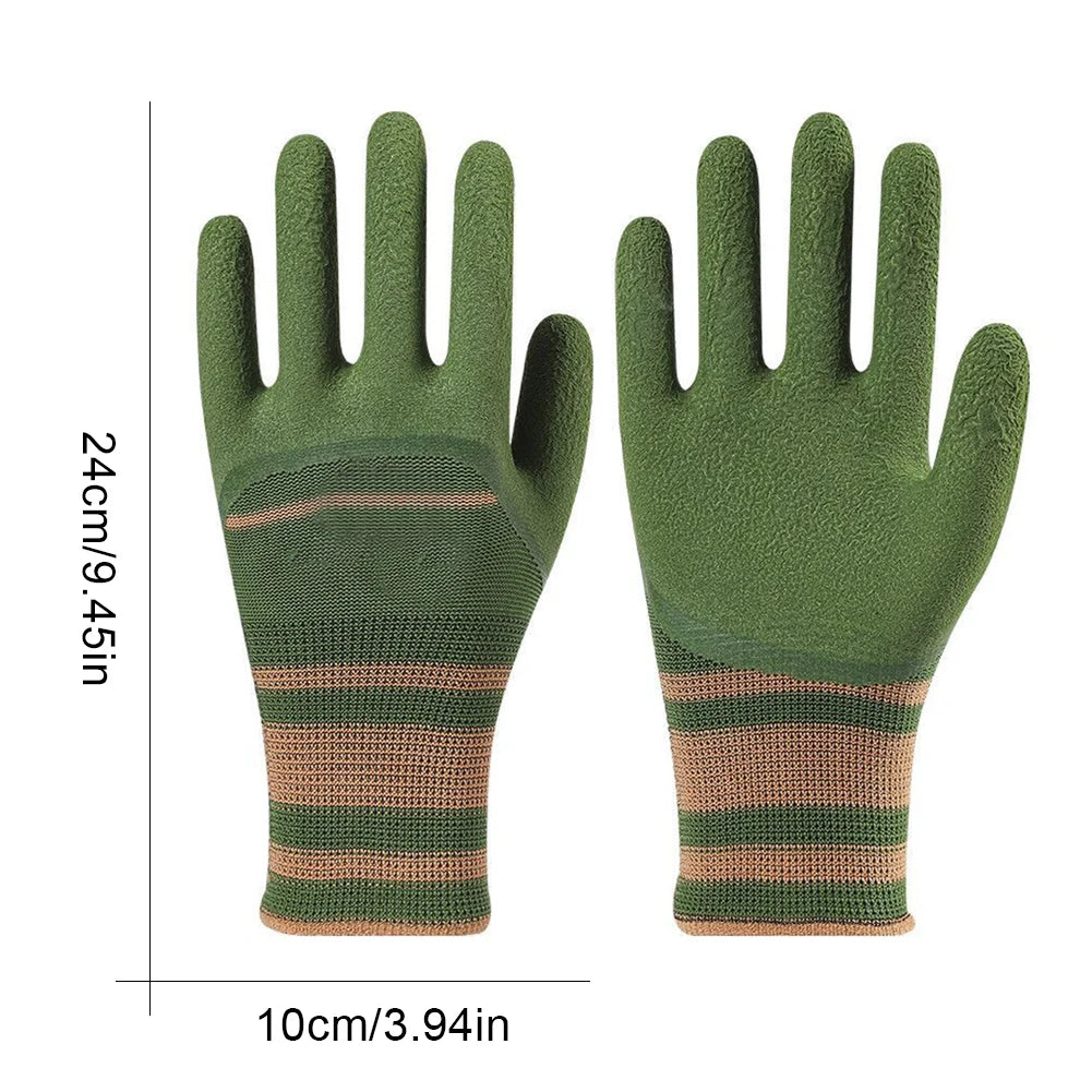 Gardening Gloves Thorn Proof Work Garden Gloves