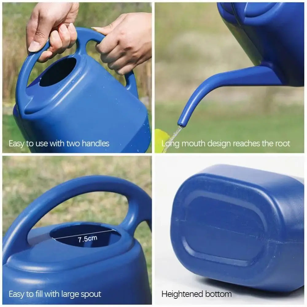 Home Garden 4L Watering Can Long Mouth Large