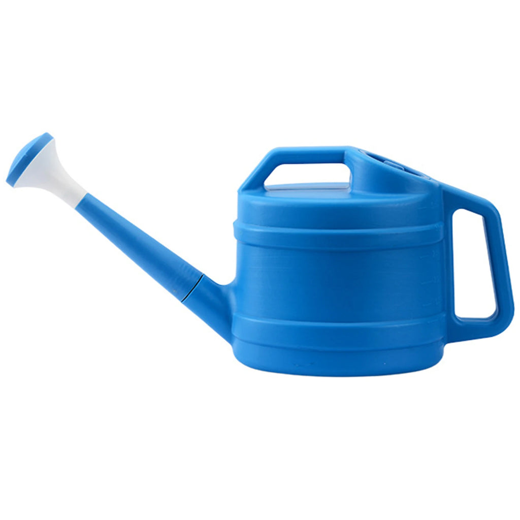 Long Spout Watering Pot For Garden With Sprinkler
