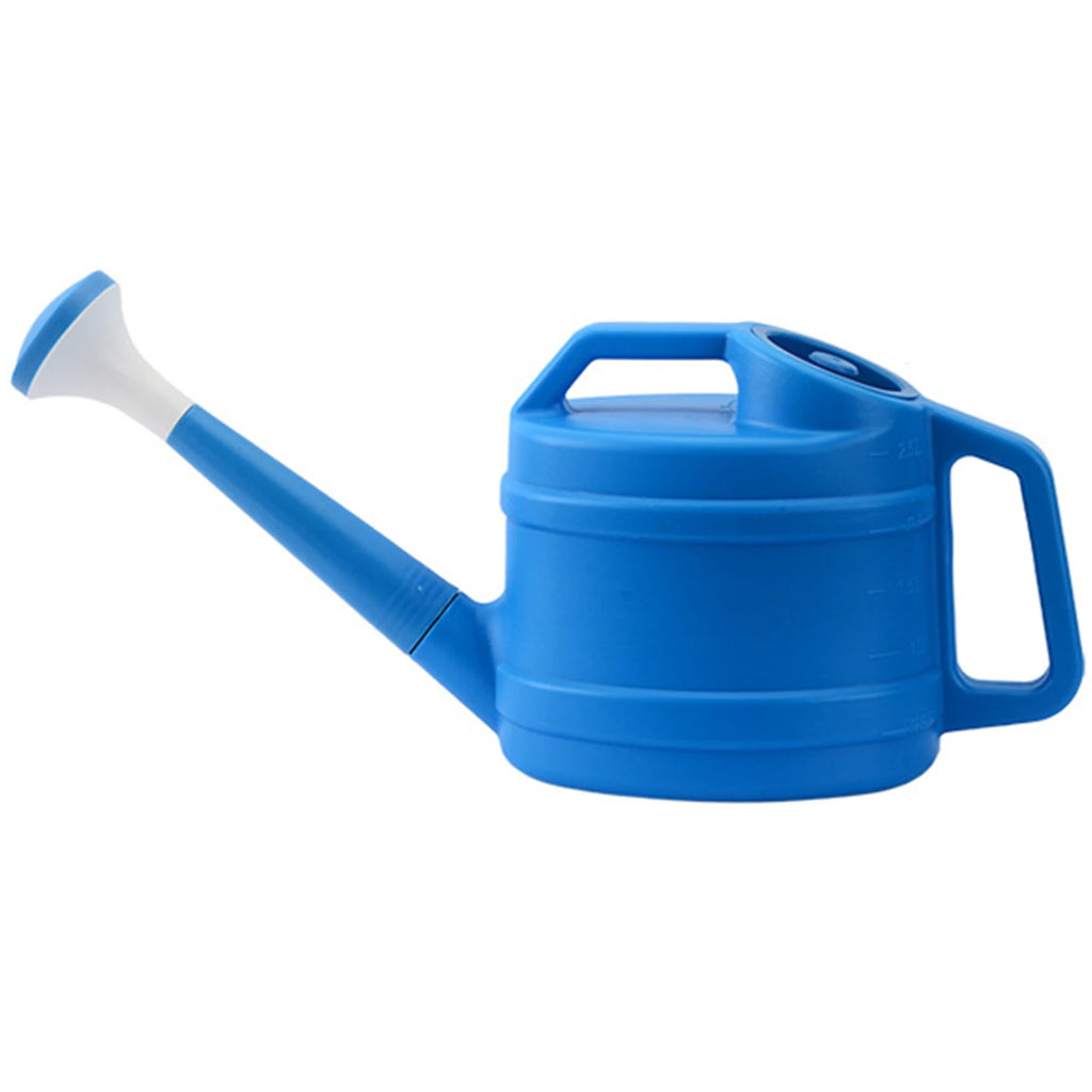 Long Spout Watering Pot For Garden With Sprinkler