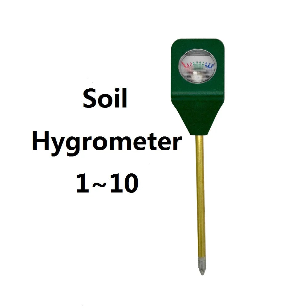Mini Portable Soil Moisture Sensor Monitor Plants Flower