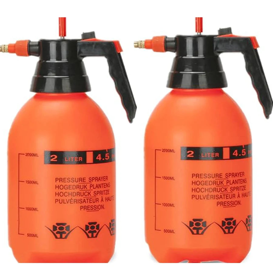 Watering Can Indoor Plants Sprinkler Spray Bottle For
