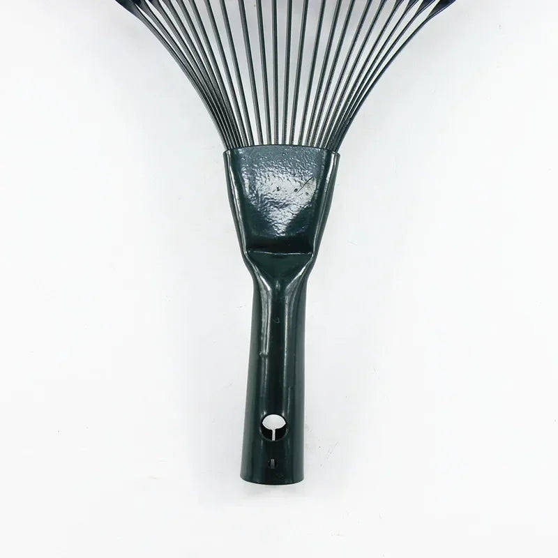 for Gardeners Grass Farming Rake Durable 22-Tooth