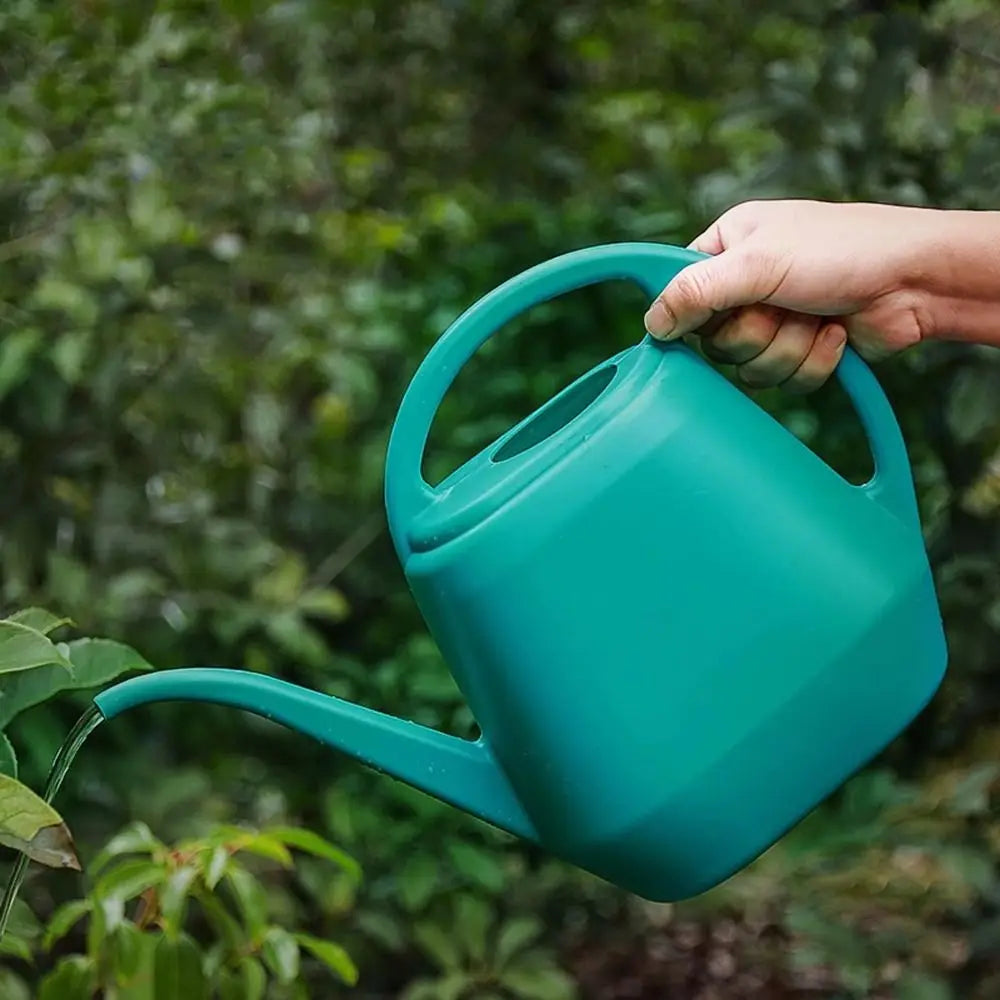 Home Garden 4L Watering Can Long Mouth Large