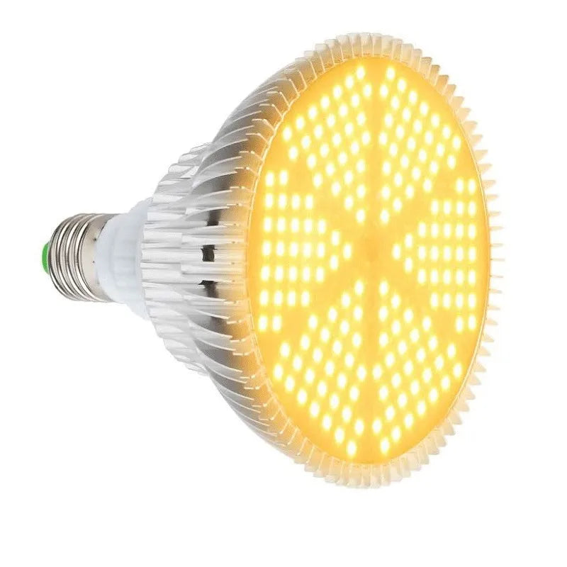 LED Full Spectrum Warm E27 Plant Light
