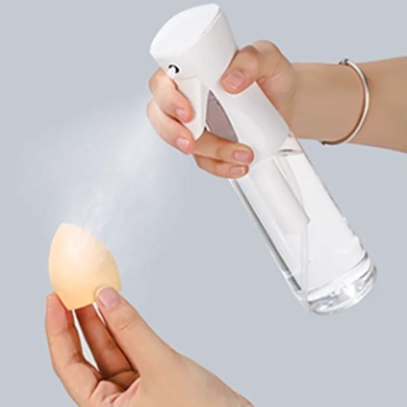 High Pressure Spray Bottle Pot Toner Emulsion Essence