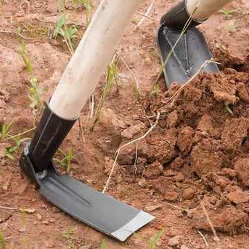 Durable Garden Hoe Household Outdoor Farming Tools
