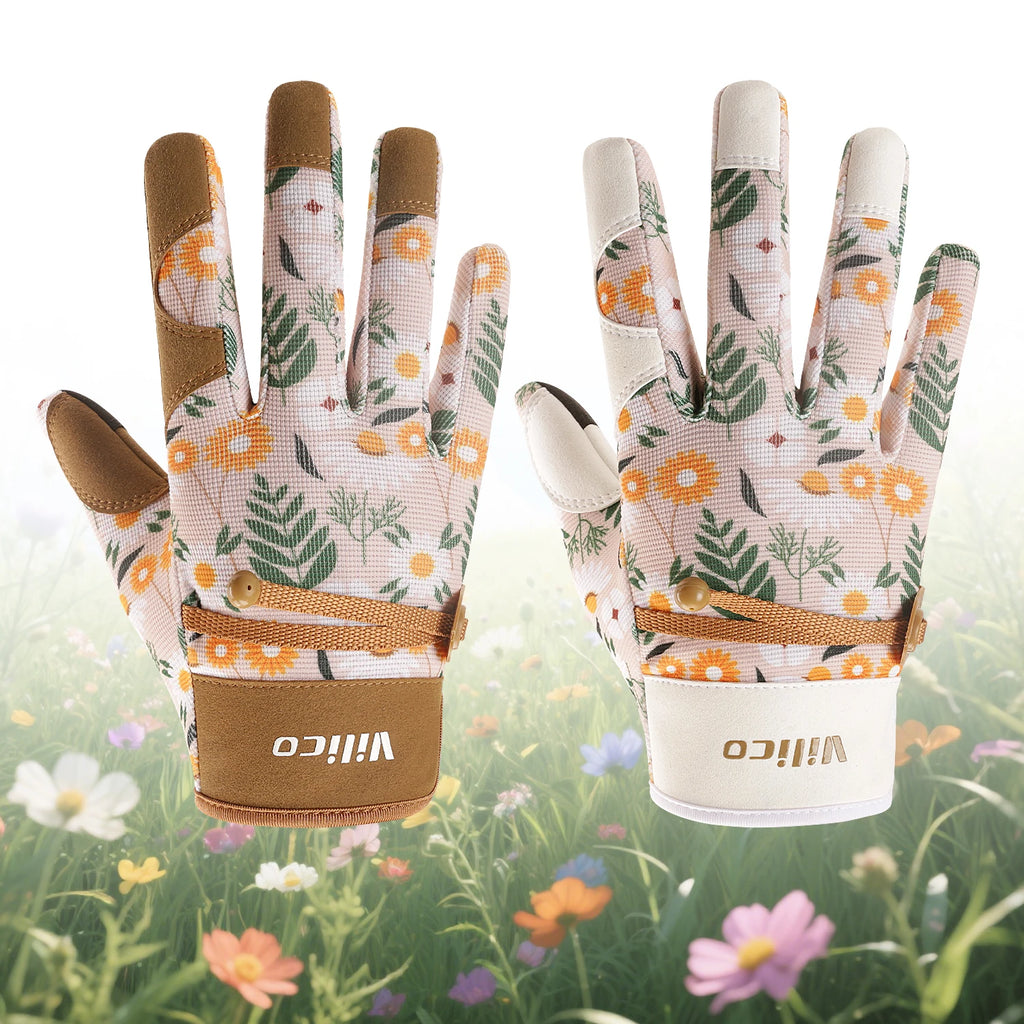 Vilico Gardening Gloves for Women