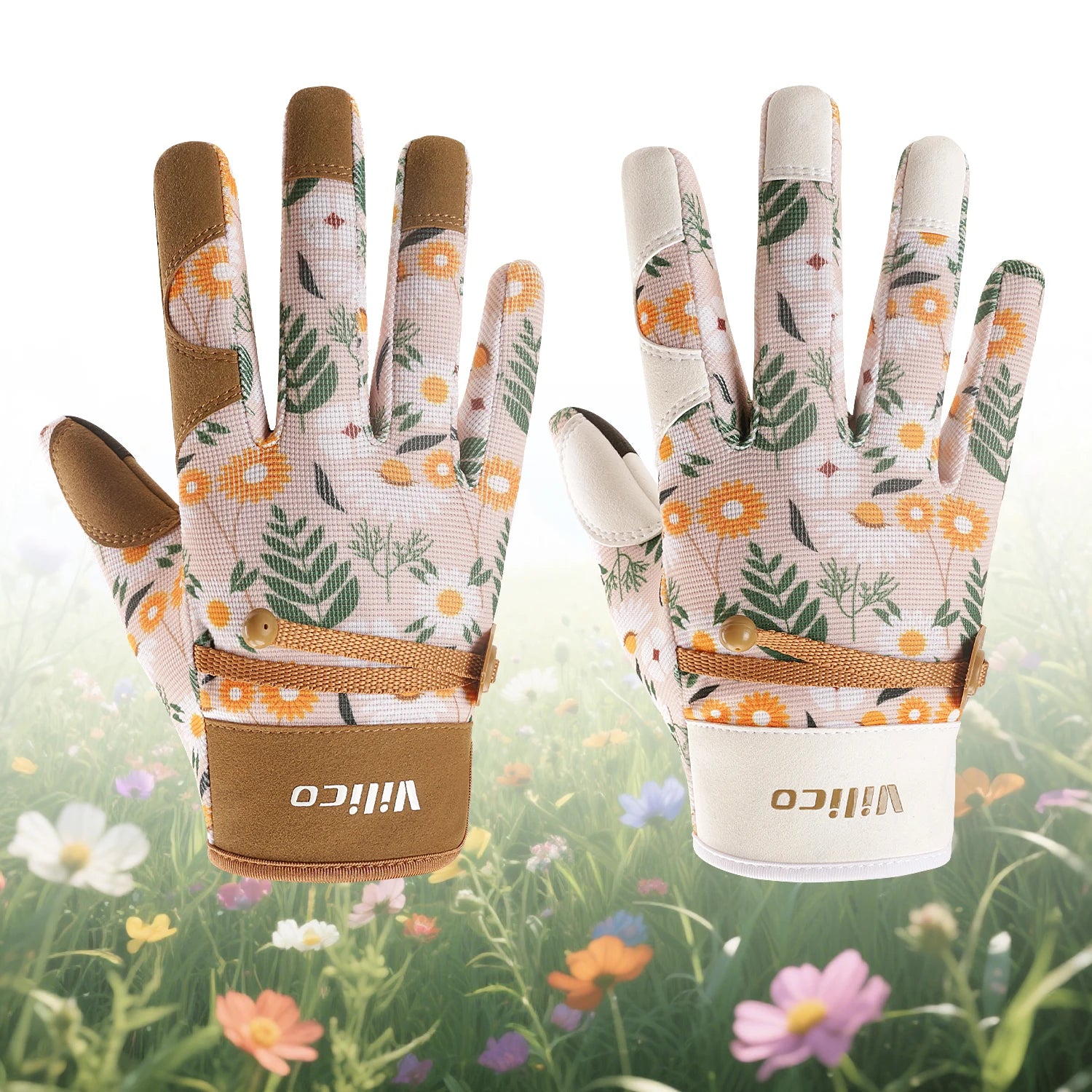Vilico Gardening Gloves for Women