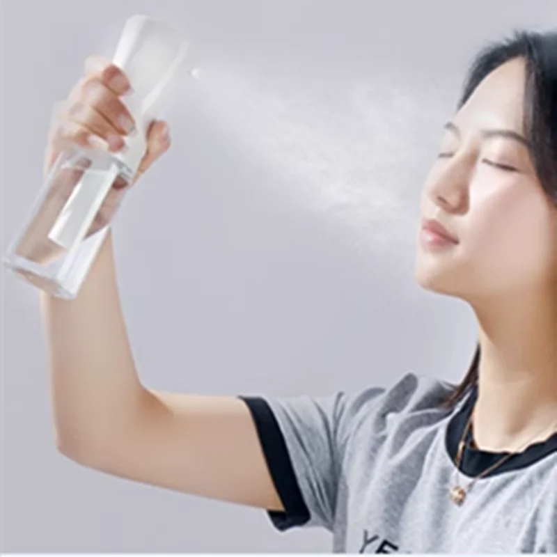 High Pressure Spray Bottle Pot Toner Emulsion Essence
