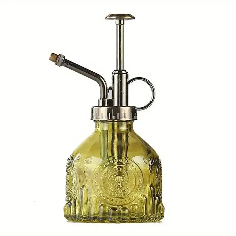 Glass Watering Spray Bottle