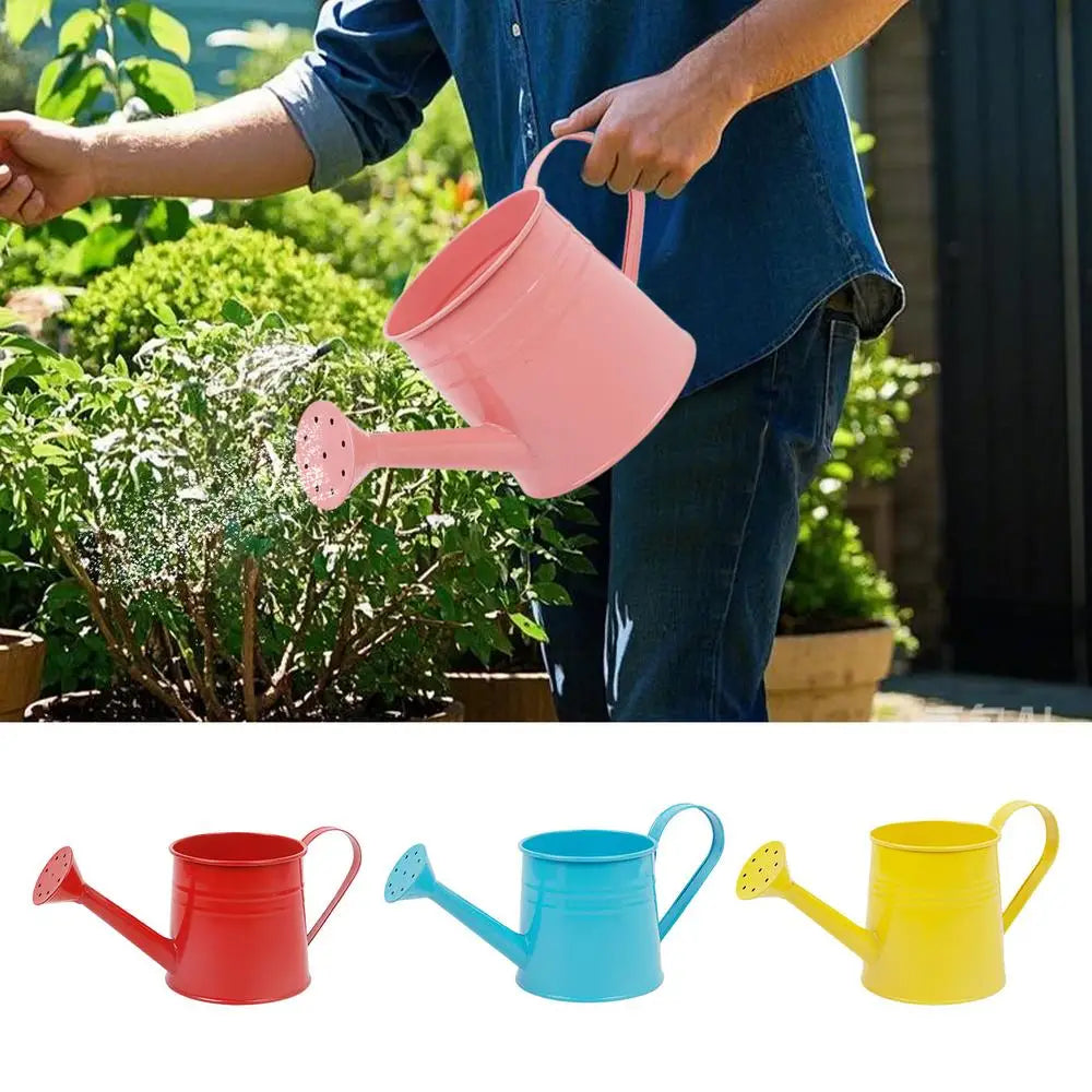 Small Watering Can For Indoor Plants 1L Long