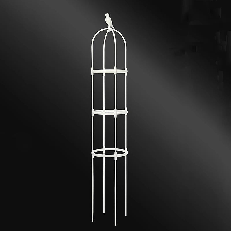 Climbing Plant Trellis Garden Support Cages For Flowers