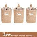 Jute Linen Basket Storage Organizer Jute Basket For