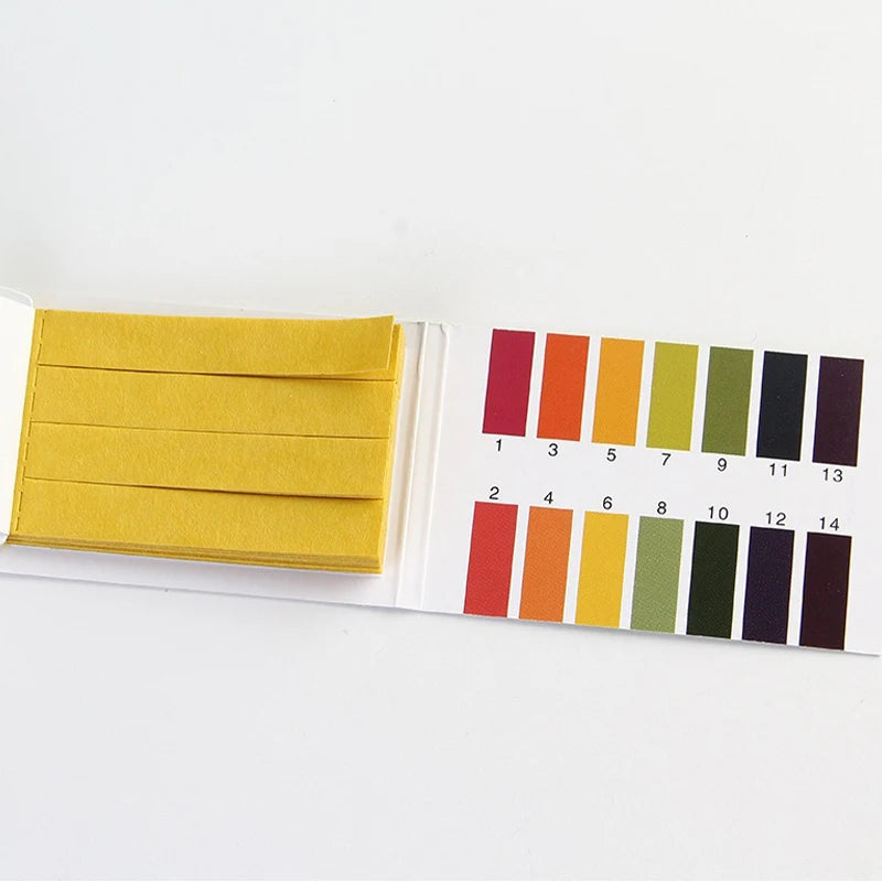 Professional PH Litmus Paper PH Tester Strips PH