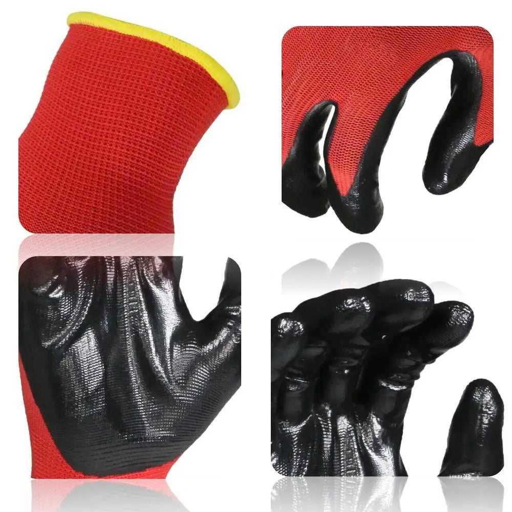 Safety Professional Working Gloves Protective Gloves For