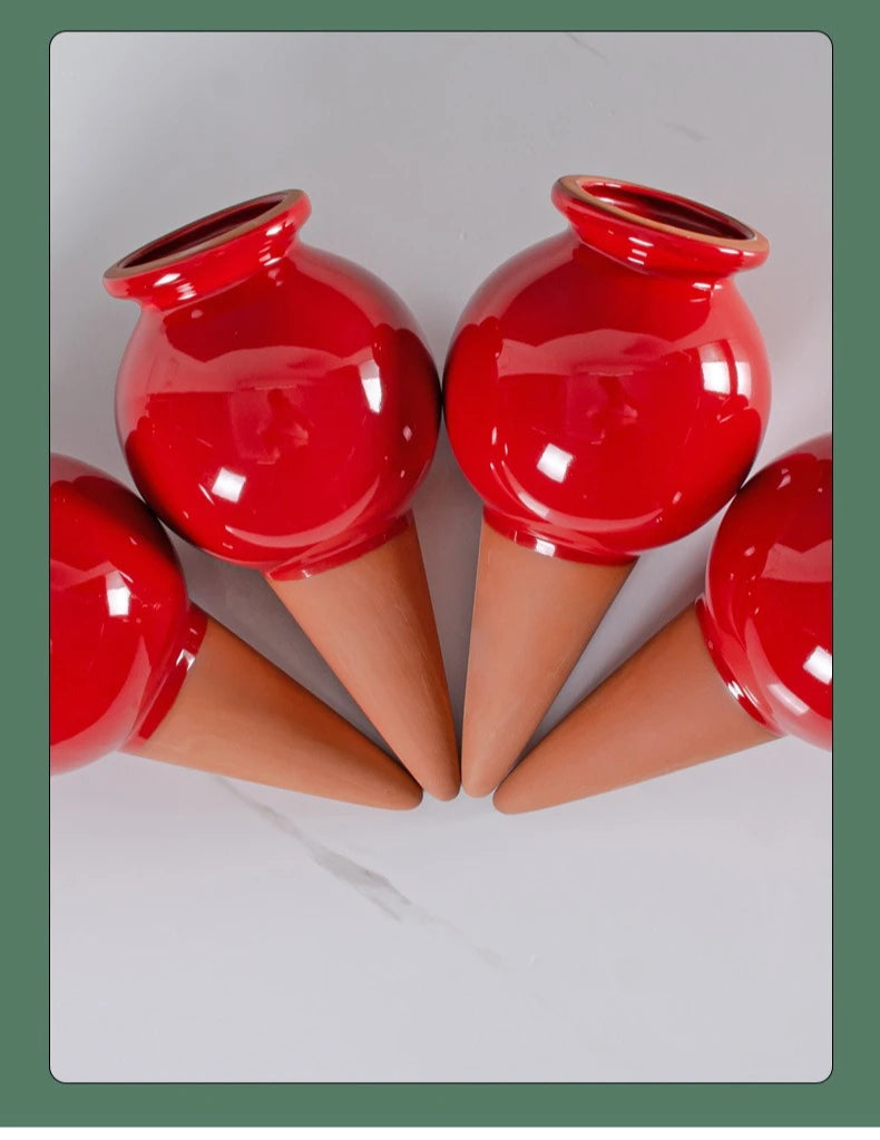 Watering Spikes — Self Watering Globes