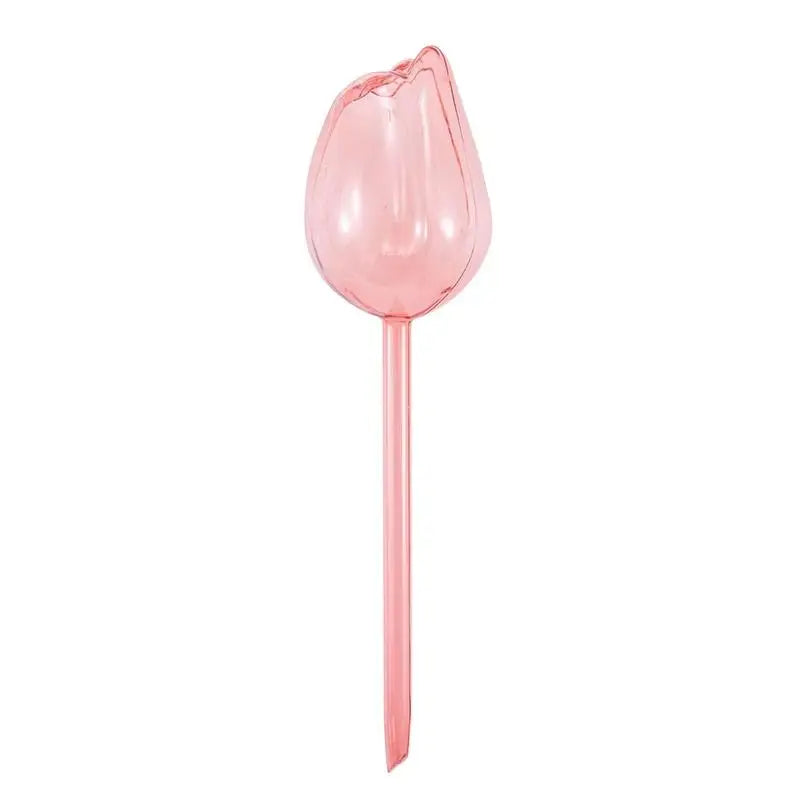 Stylish Plant Watering Solution Tulip Plant Watering Globes