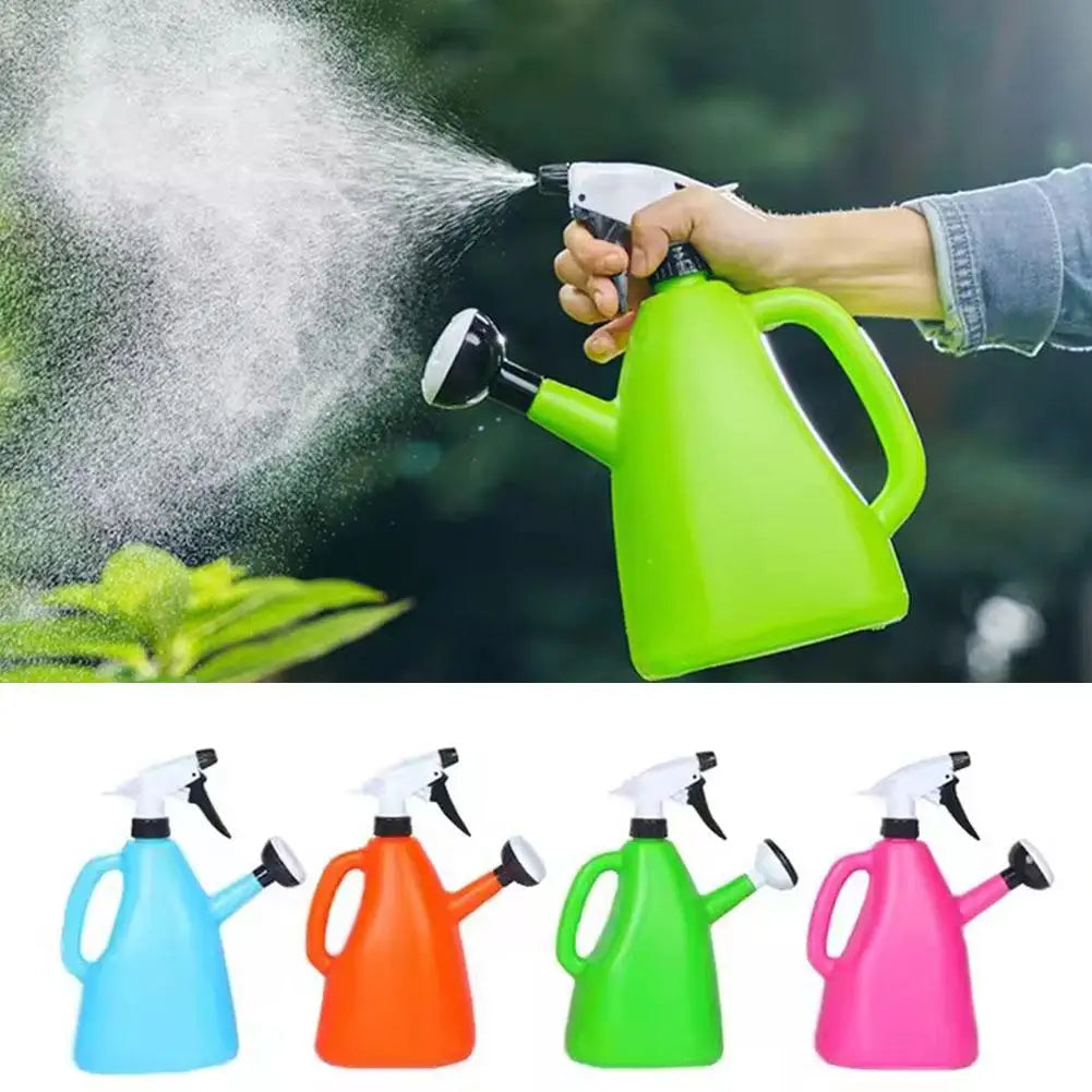 Spray Bottle Kettle Plant Flower Herb Sprayer Irrigation