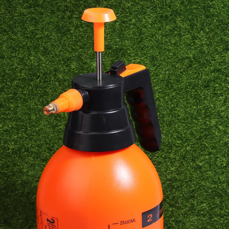 3/2L Pressure Sprayer Spray Weed Killer Handheld Garden
